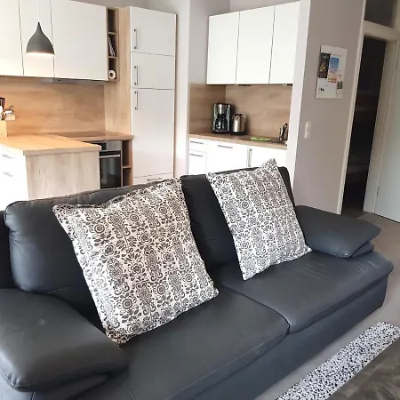 Ferienwohnung 3 Im Fischerhaus Mit Wintergarten Appartamento *