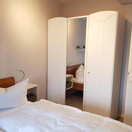 Appartamento Ferienwohnung 3 Im Fischerhaus Mit Wintergarten
