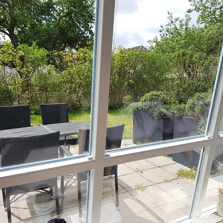 Appartamento Ferienwohnung 3 Im Fischerhaus Mit Wintergarten