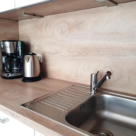 Ferienwohnung 3 Im Fischerhaus Mit Wintergarten Appartamento