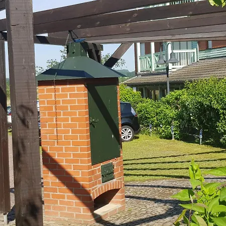 Ferienwohnung 3 Im Fischerhaus Mit Wintergarten Appartamento