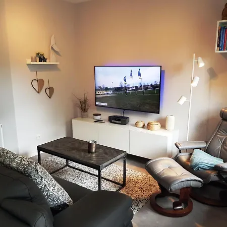 Ferienwohnung 3 Im Fischerhaus Mit Wintergarten *