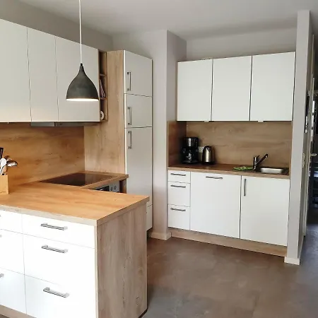 Ferienwohnung 3 Im Fischerhaus Mit Wintergarten Appartamento *