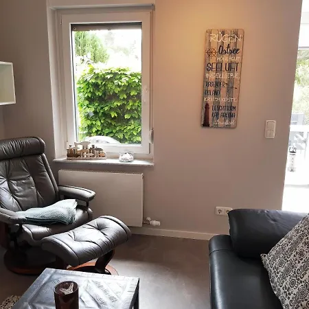 Ferienwohnung 3 Im Fischerhaus Mit Wintergarten *