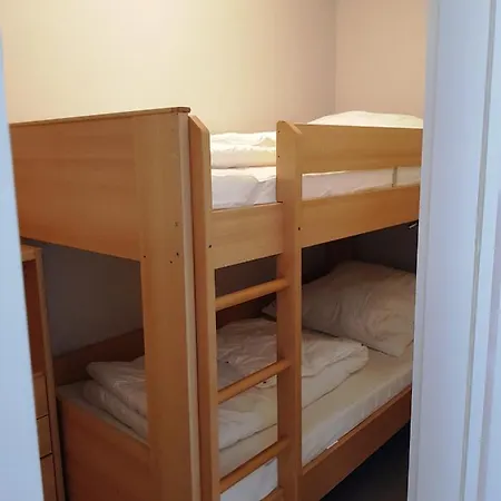 Appartamento Ferienwohnung 3 Im Fischerhaus Mit Wintergarten